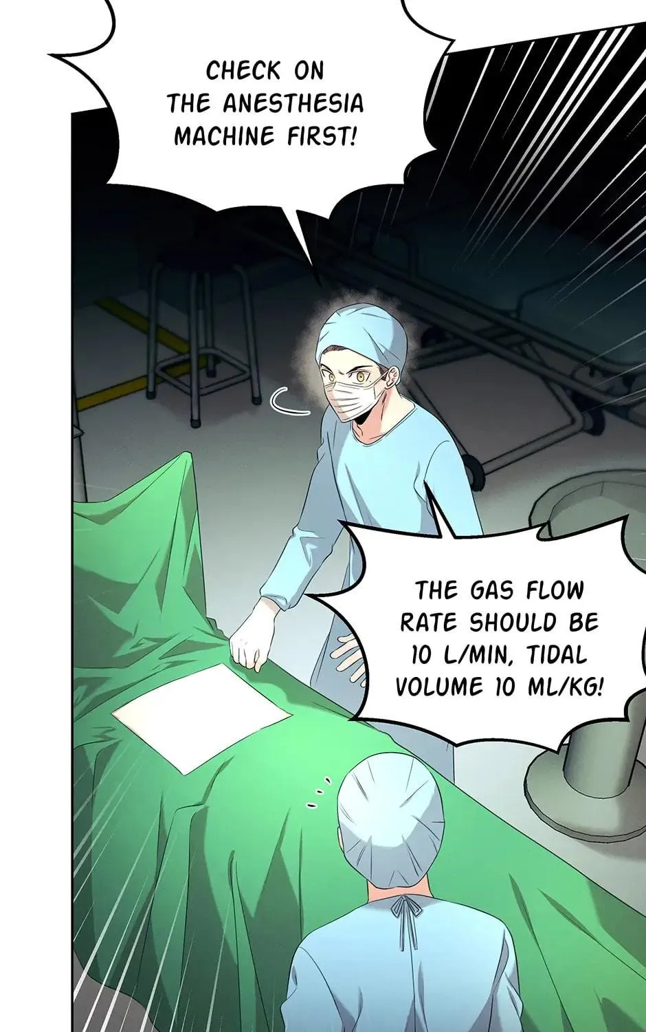 Read The Ghost Doctor chapter 59 image 10 on Lezhin