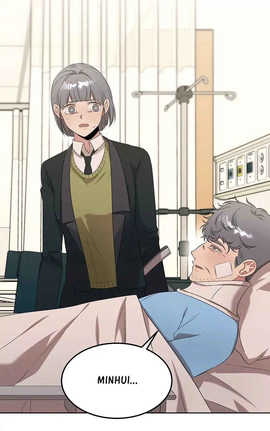 Read The Ghost Doctor chapter 59 image 104 on Lezhin