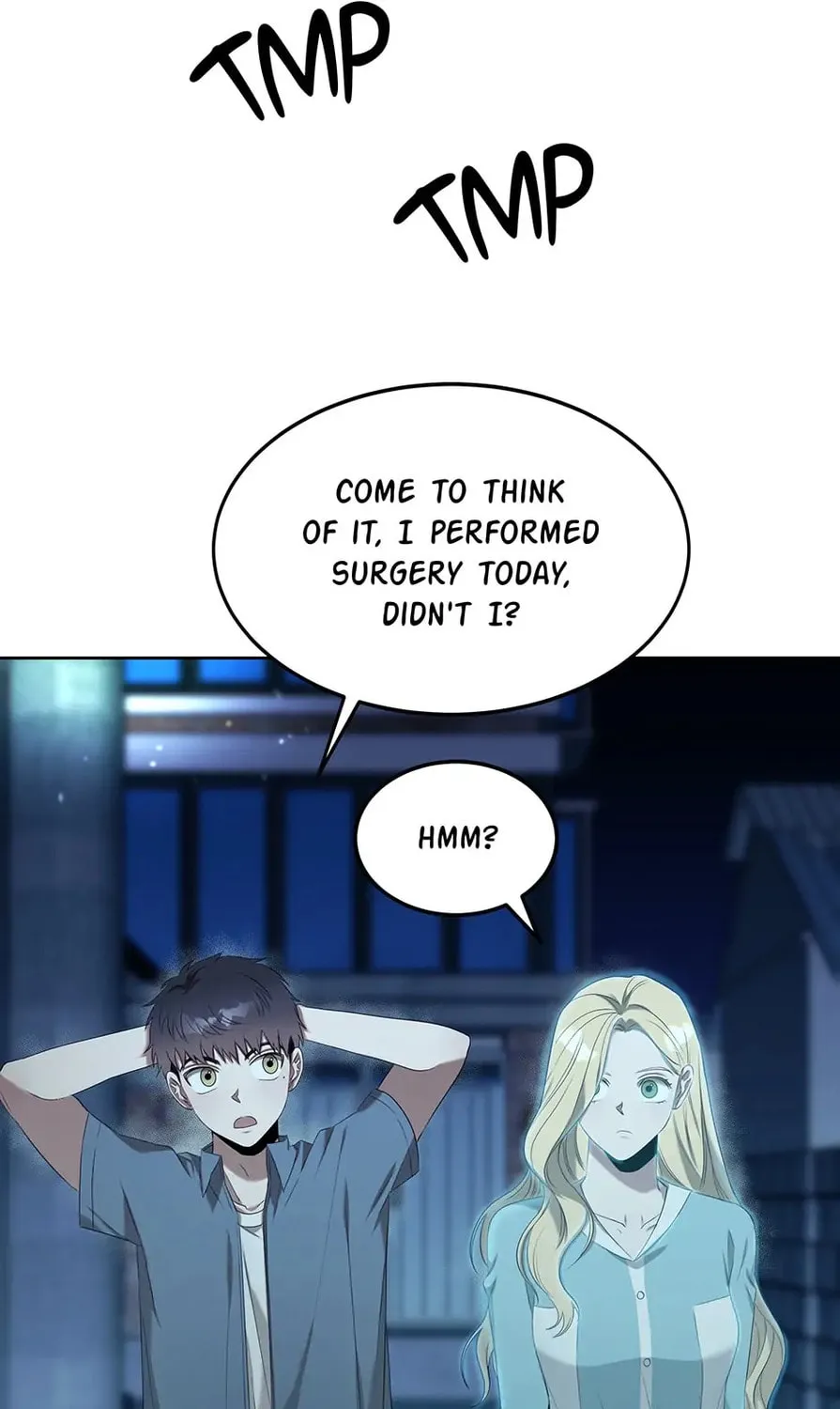 Read The Ghost Doctor chapter 59 image 122 on Lezhin