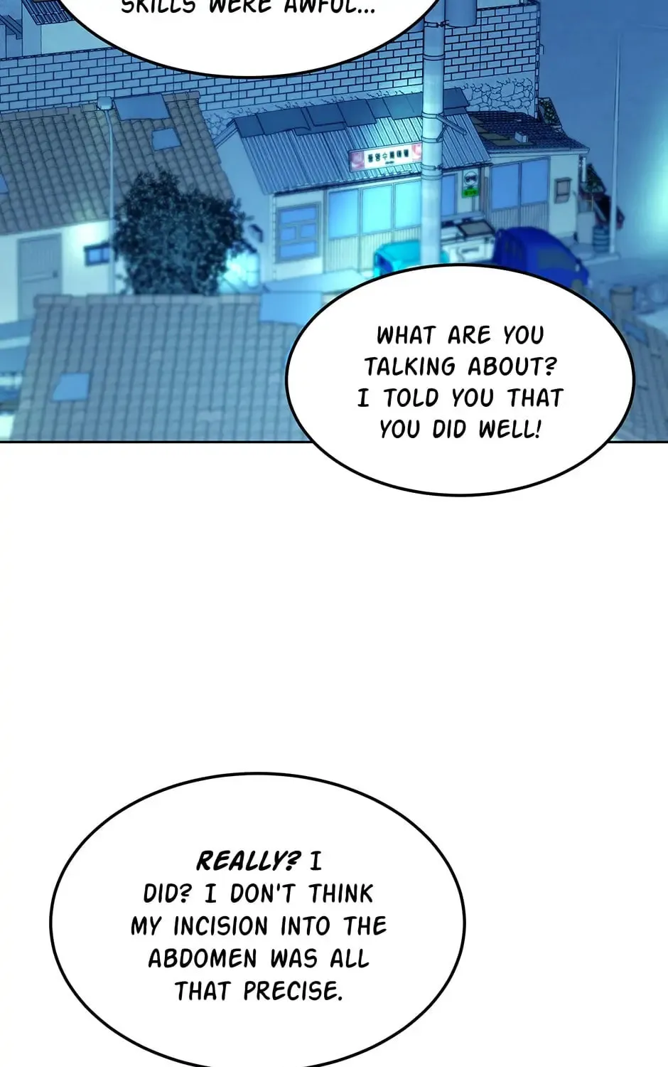 Read The Ghost Doctor chapter 59 image 132 on Lezhin