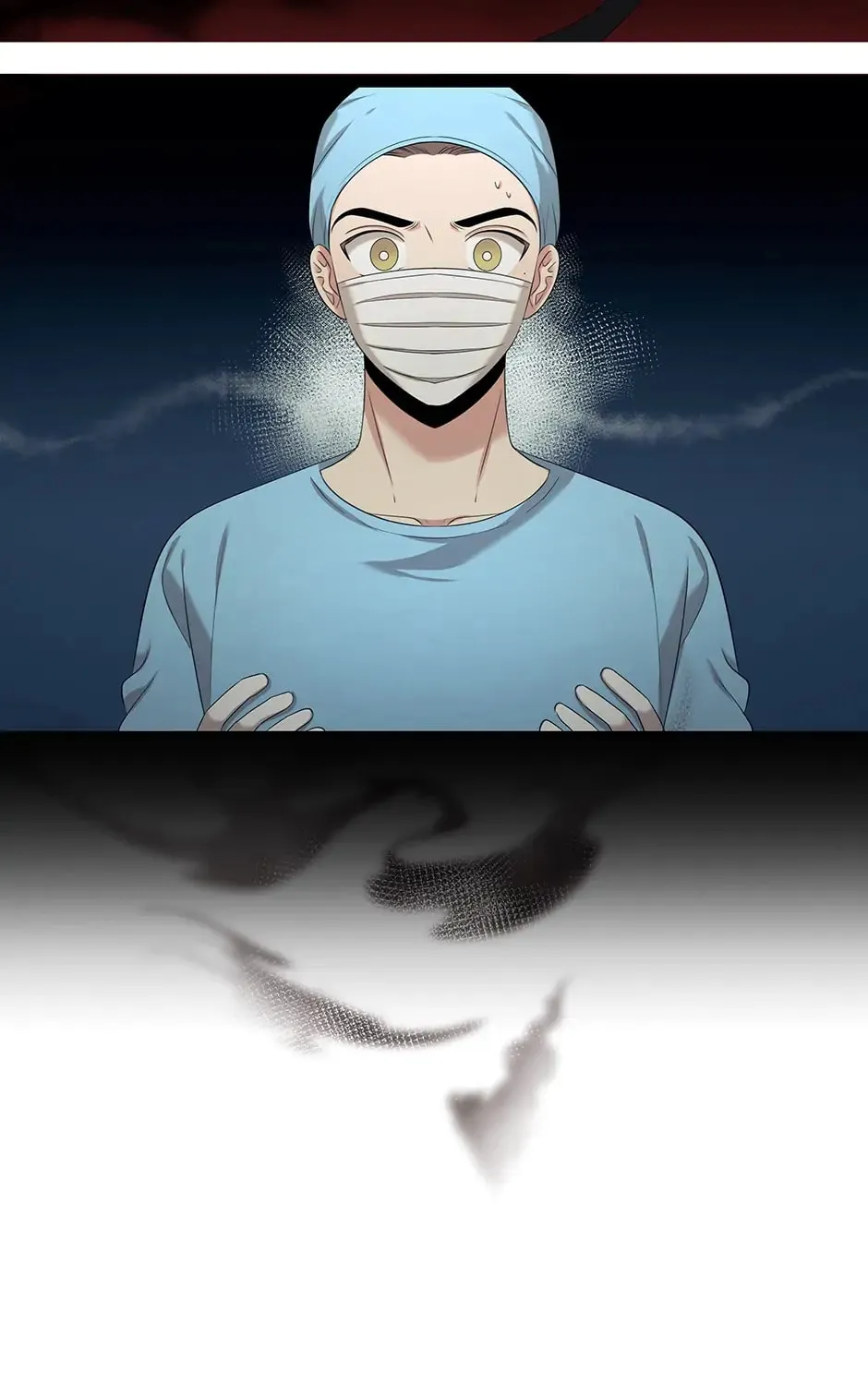 Read The Ghost Doctor chapter 59 image 14 on Lezhin
