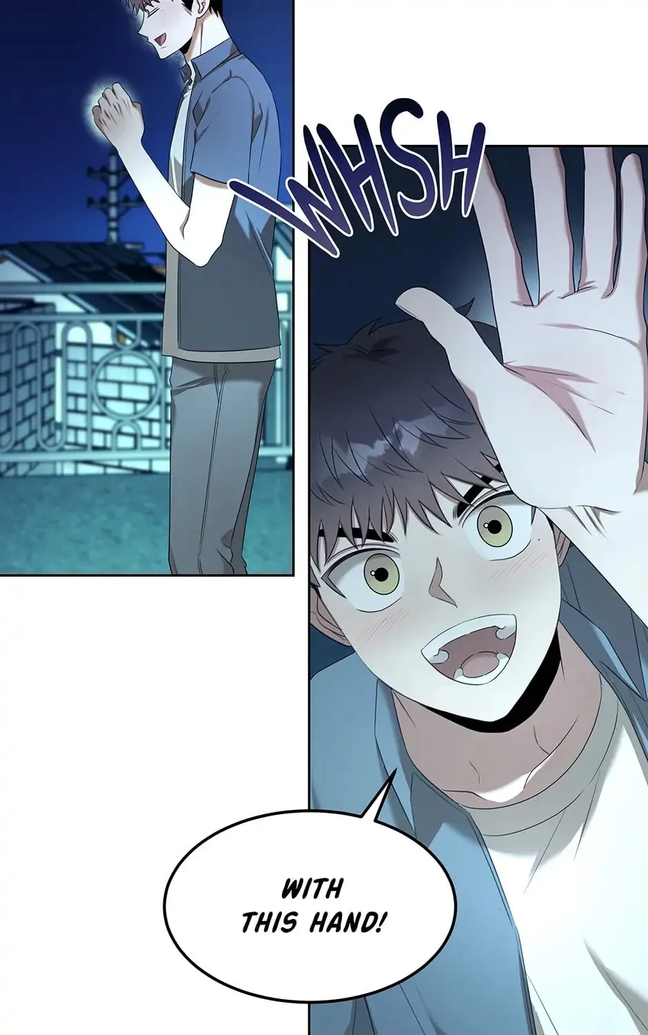 Read The Ghost Doctor chapter 59 image 140 on Lezhin