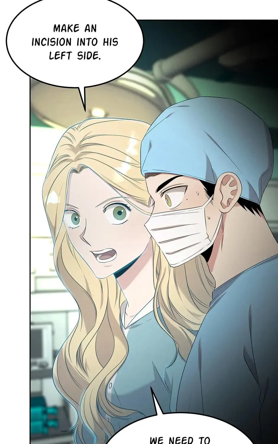 Read The Ghost Doctor chapter 59 image 16 on Lezhin