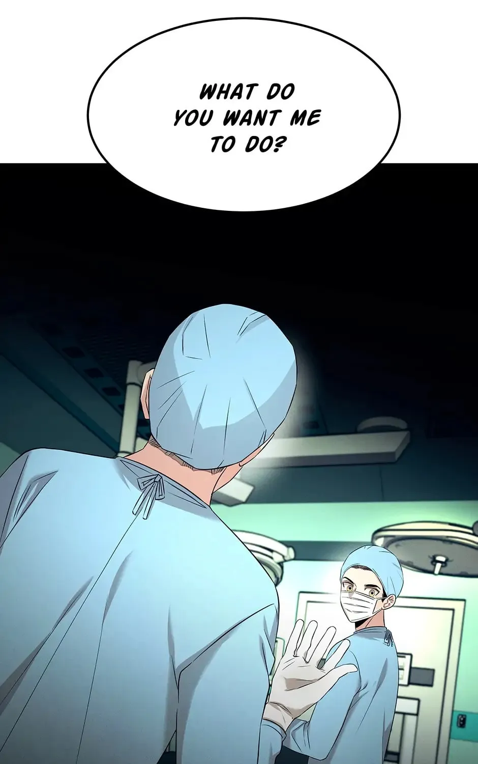 Read The Ghost Doctor chapter 59 image 2 on Lezhin