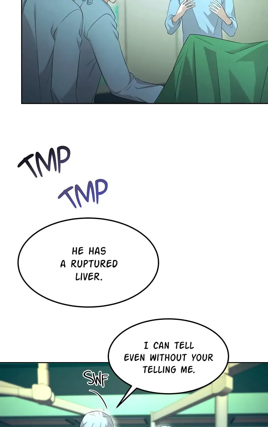 Read The Ghost Doctor chapter 59 image 30 on Lezhin