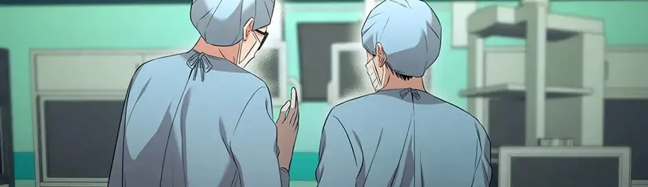 Read The Ghost Doctor chapter 59 image 31 on Lezhin