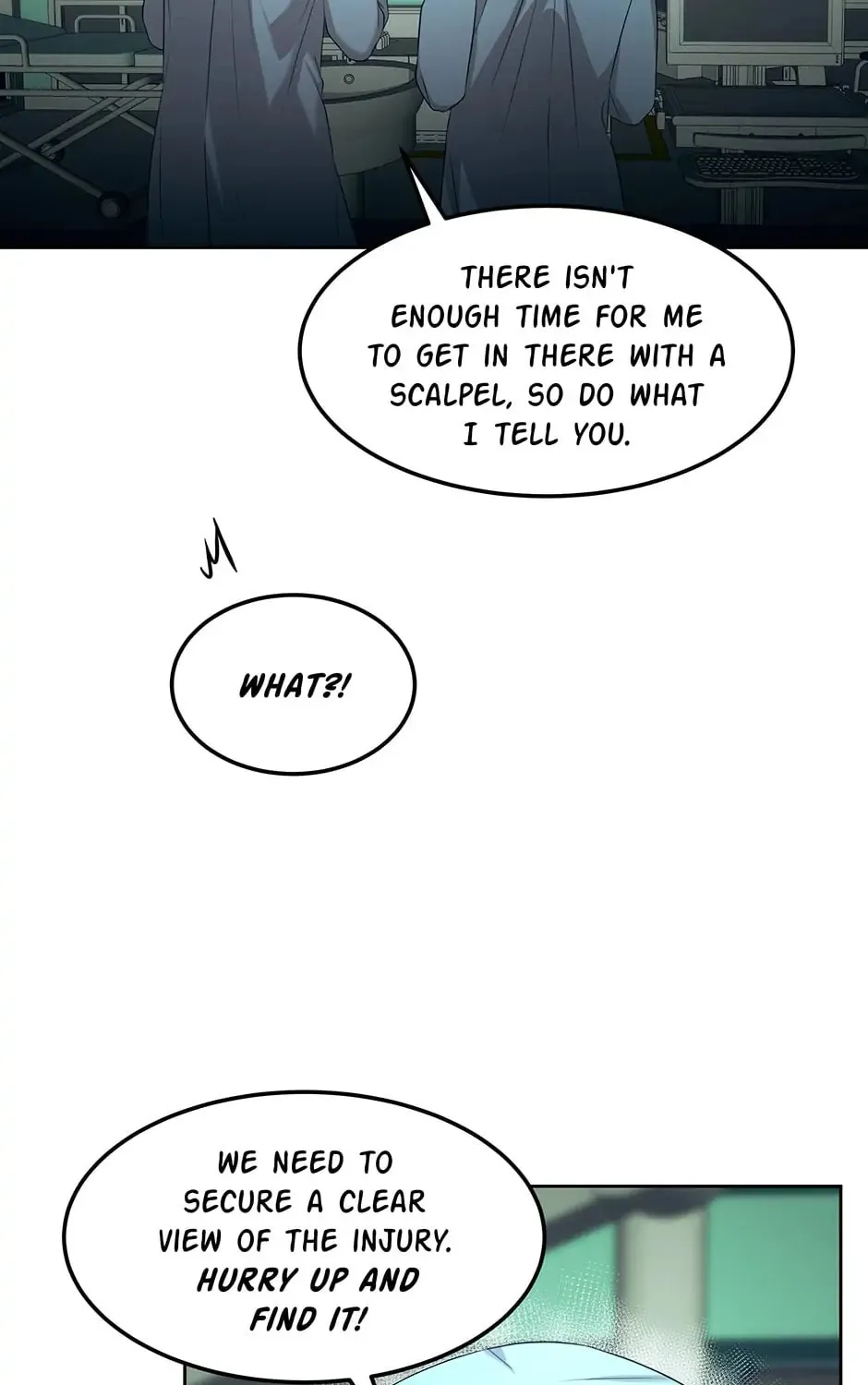 Read The Ghost Doctor chapter 59 image 32 on Lezhin