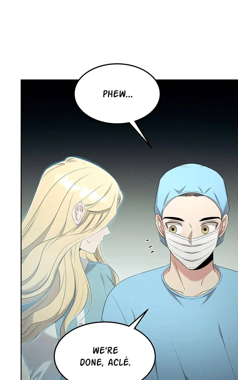 Read The Ghost Doctor chapter 59 image 58 on Lezhin