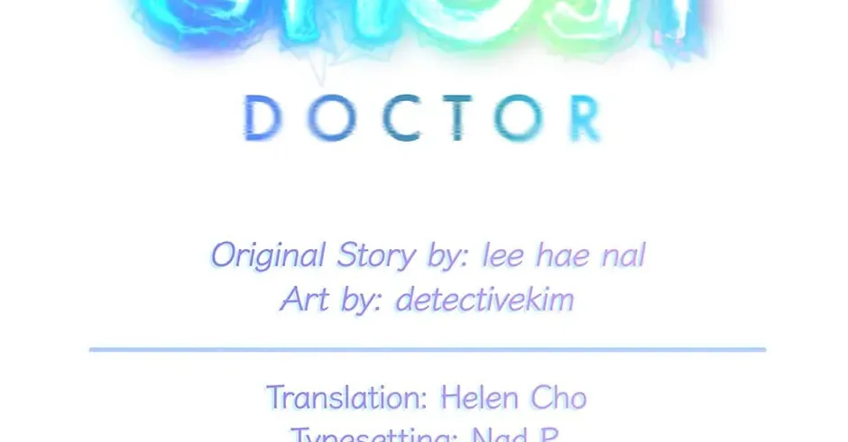 Read The Ghost Doctor chapter 59 image 7 on Lezhin