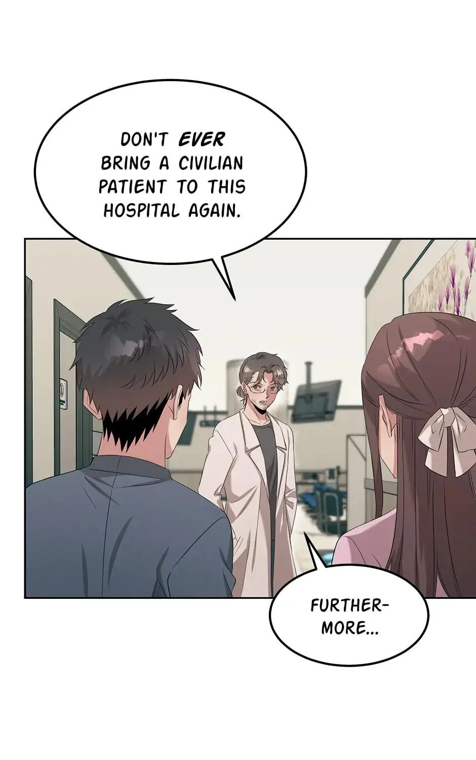 Read The Ghost Doctor chapter 59 image 70 on Lezhin
