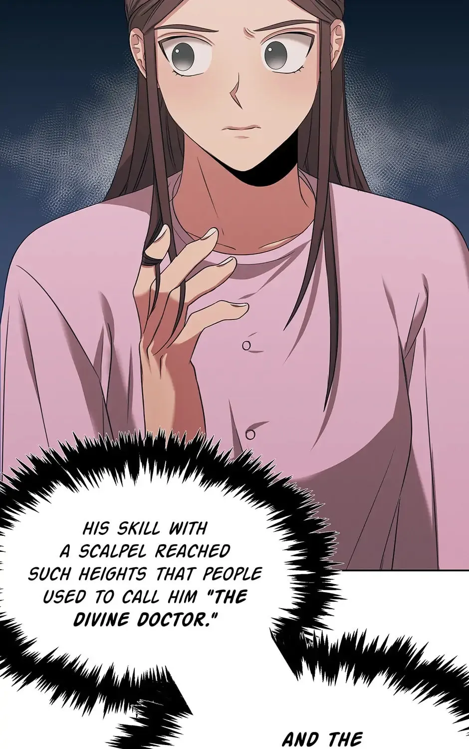 Read The Ghost Doctor chapter 59 image 80 on Lezhin