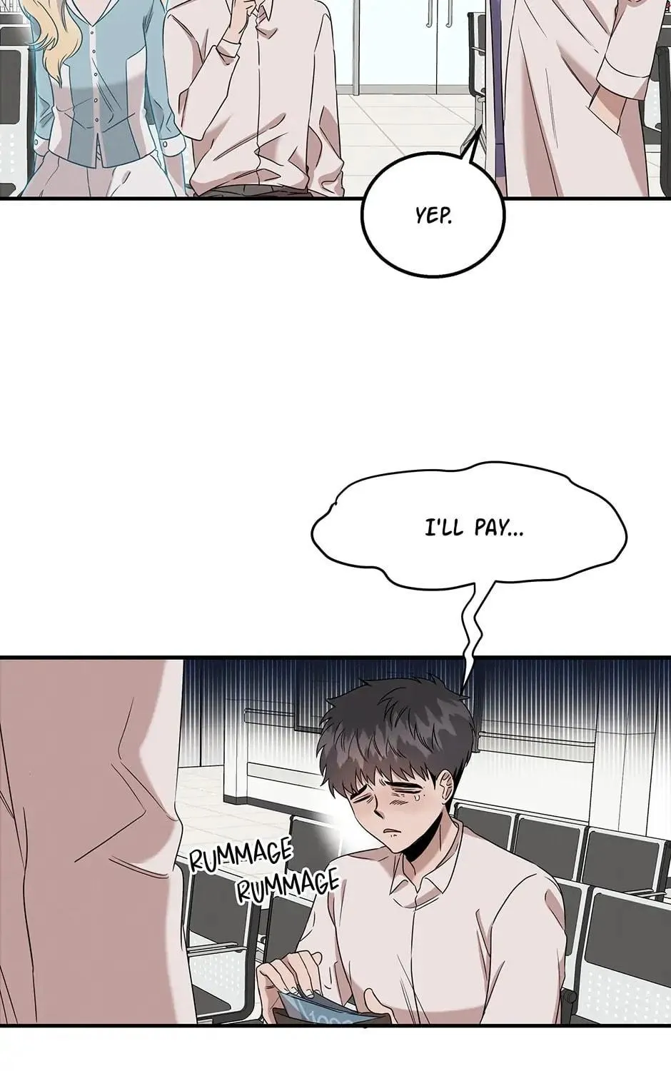 Read The Ghost Doctor chapter 6 image 10 on Lezhin