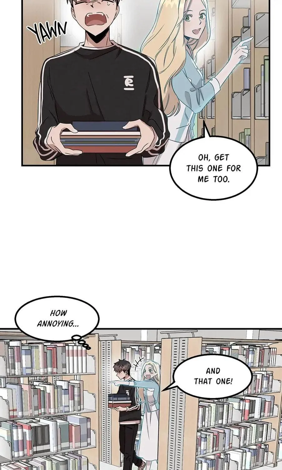 Read The Ghost Doctor chapter 6 image 100 on Lezhin