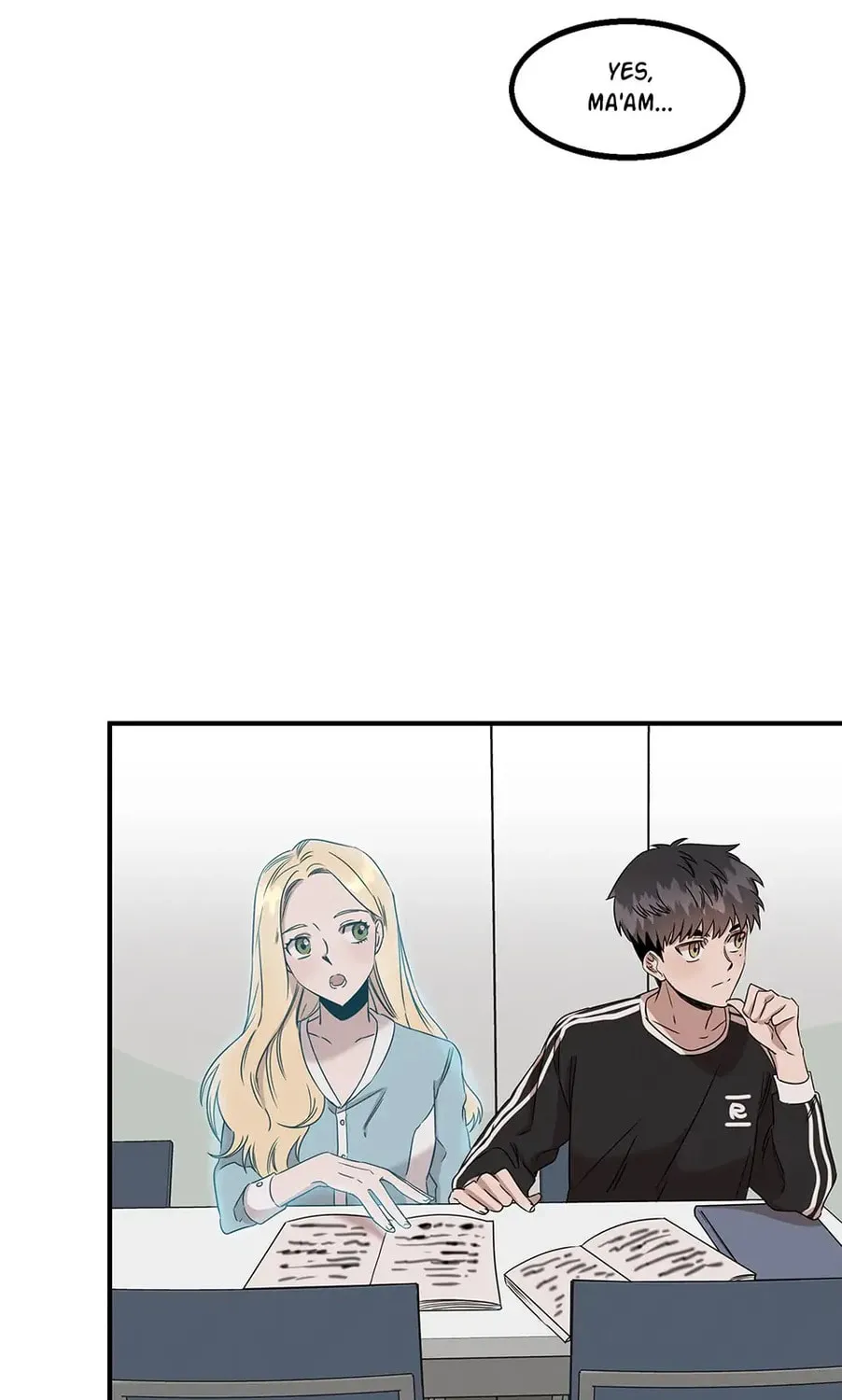Read The Ghost Doctor chapter 6 image 102 on Lezhin