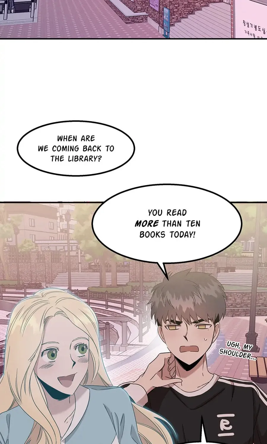 Read The Ghost Doctor chapter 6 image 110 on Lezhin