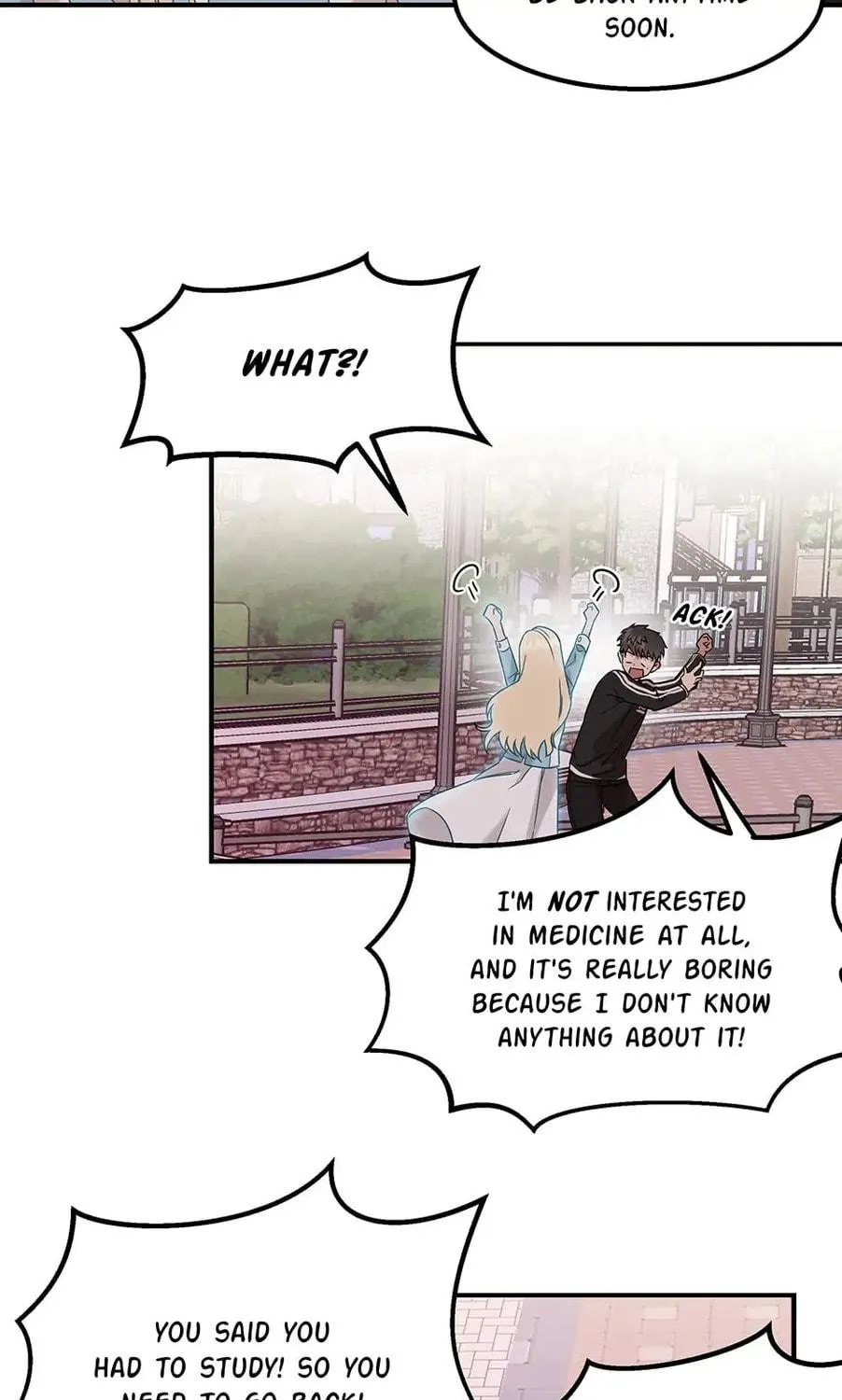 Read The Ghost Doctor chapter 6 image 112 on Lezhin