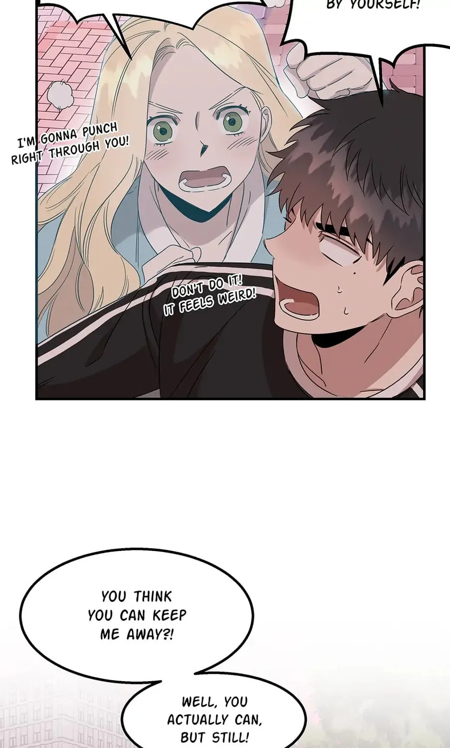 Read The Ghost Doctor chapter 6 image 114 on Lezhin
