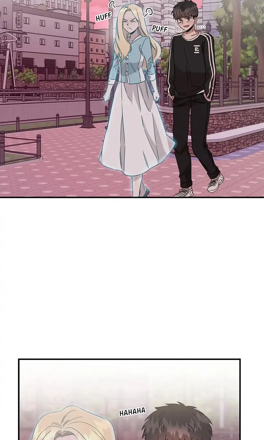 Read The Ghost Doctor chapter 6 image 116 on Lezhin