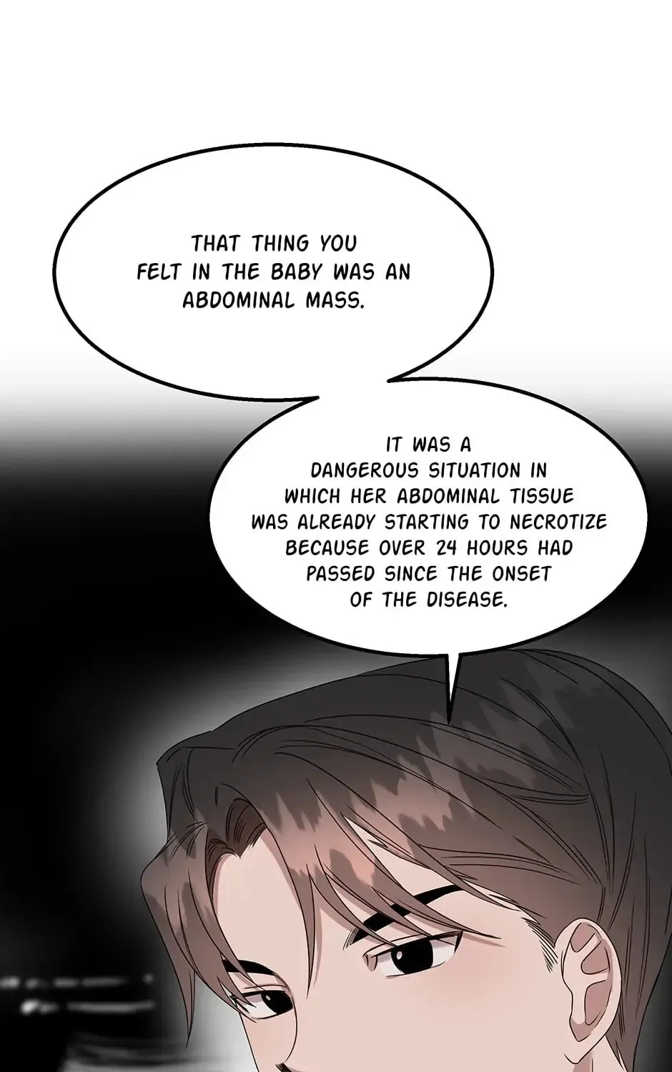 Read The Ghost Doctor chapter 6 image 12 on Lezhin
