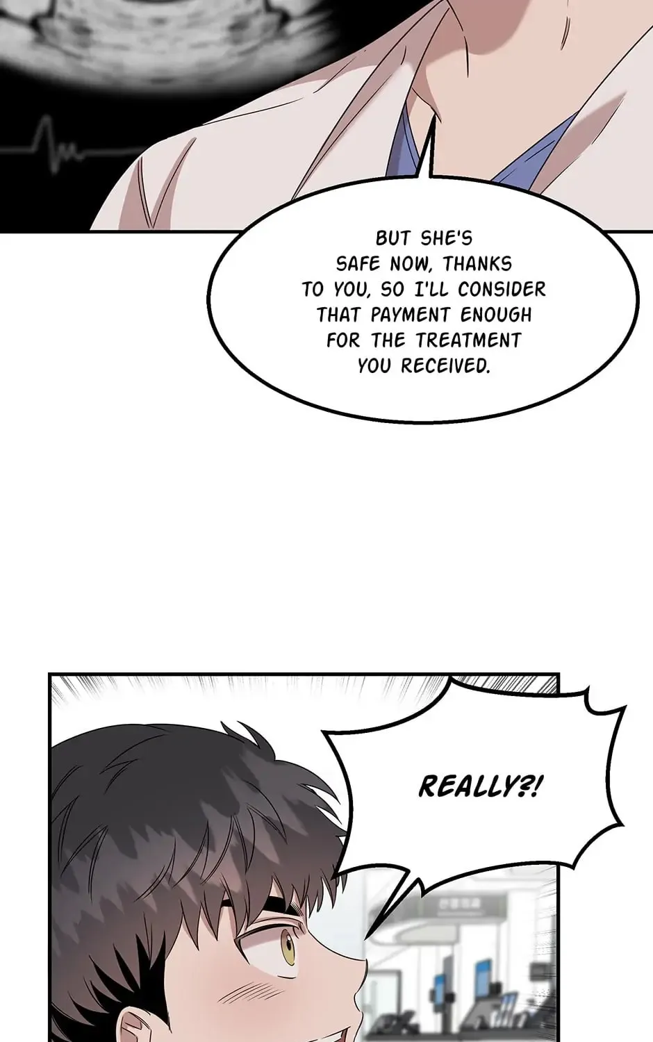 Read The Ghost Doctor chapter 6 image 14 on Lezhin