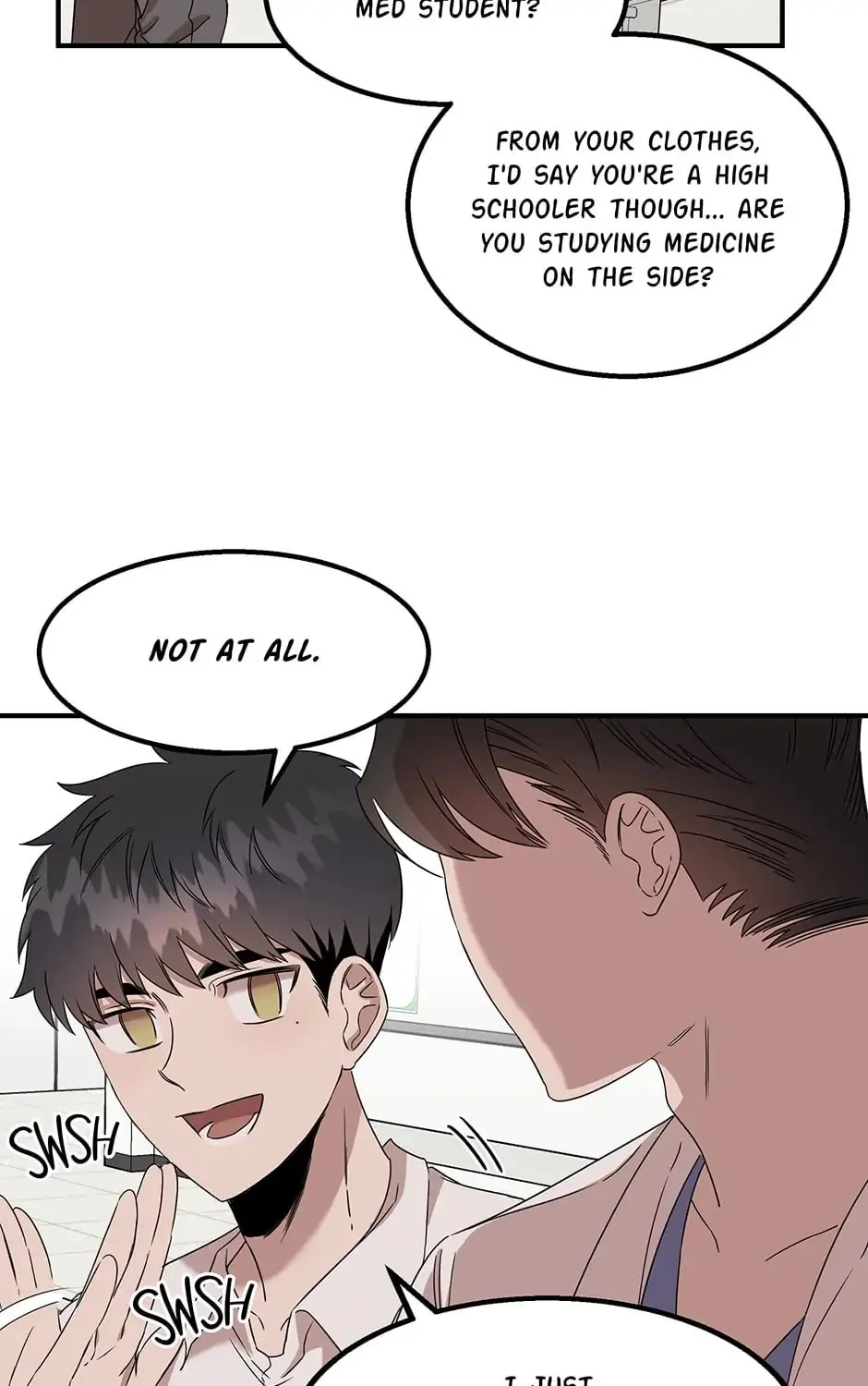 Read The Ghost Doctor chapter 6 image 20 on Lezhin