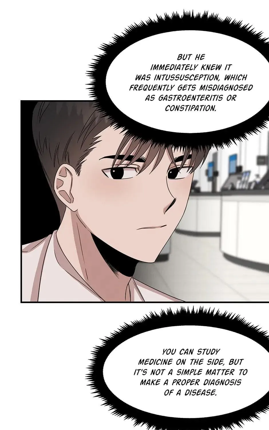 Read The Ghost Doctor chapter 6 image 22 on Lezhin