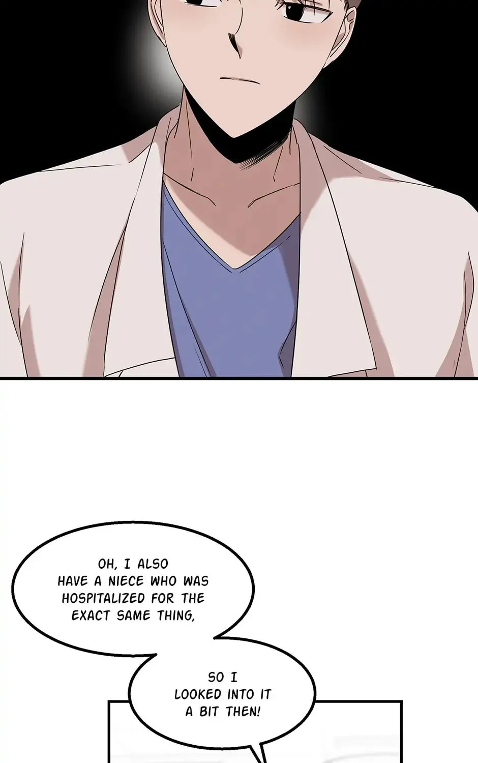 Read The Ghost Doctor chapter 6 image 26 on Lezhin
