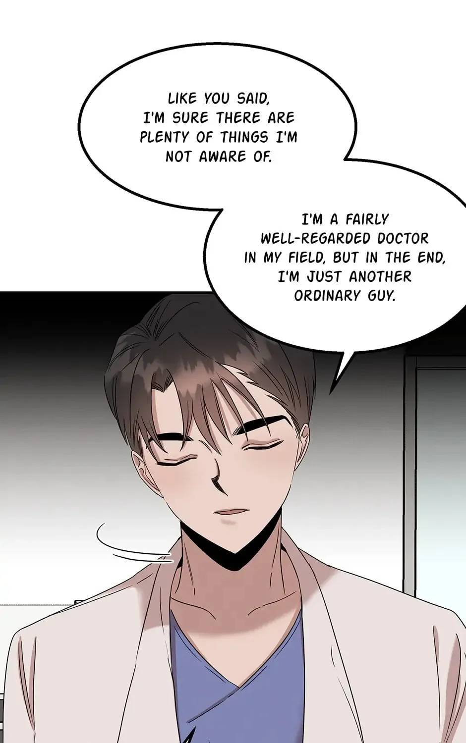Read The Ghost Doctor chapter 6 image 32 on Lezhin