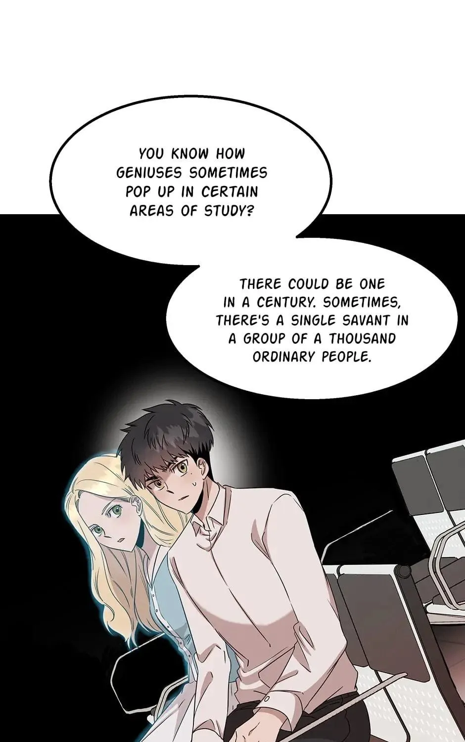 Read The Ghost Doctor chapter 6 image 34 on Lezhin