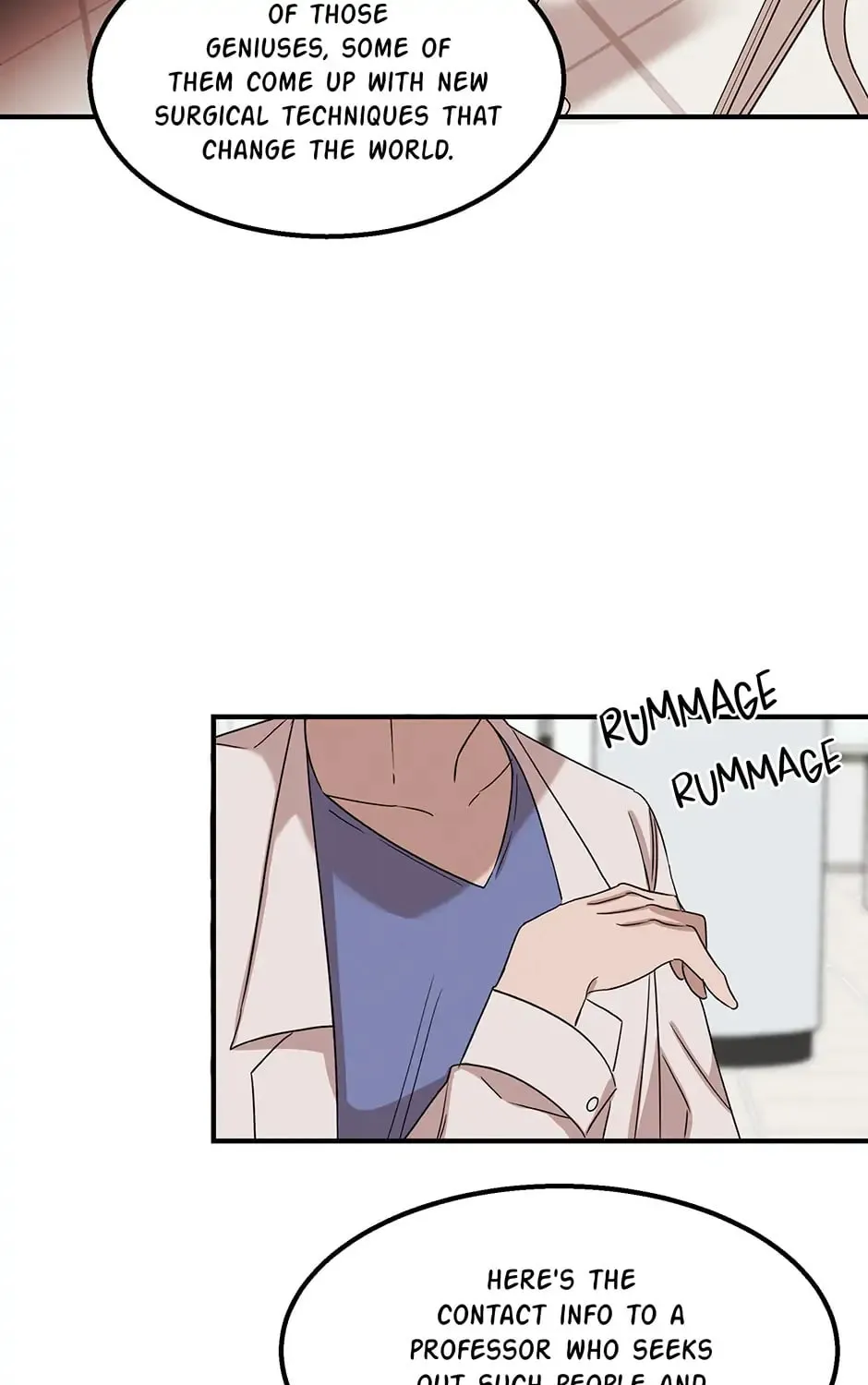 Read The Ghost Doctor chapter 6 image 36 on Lezhin