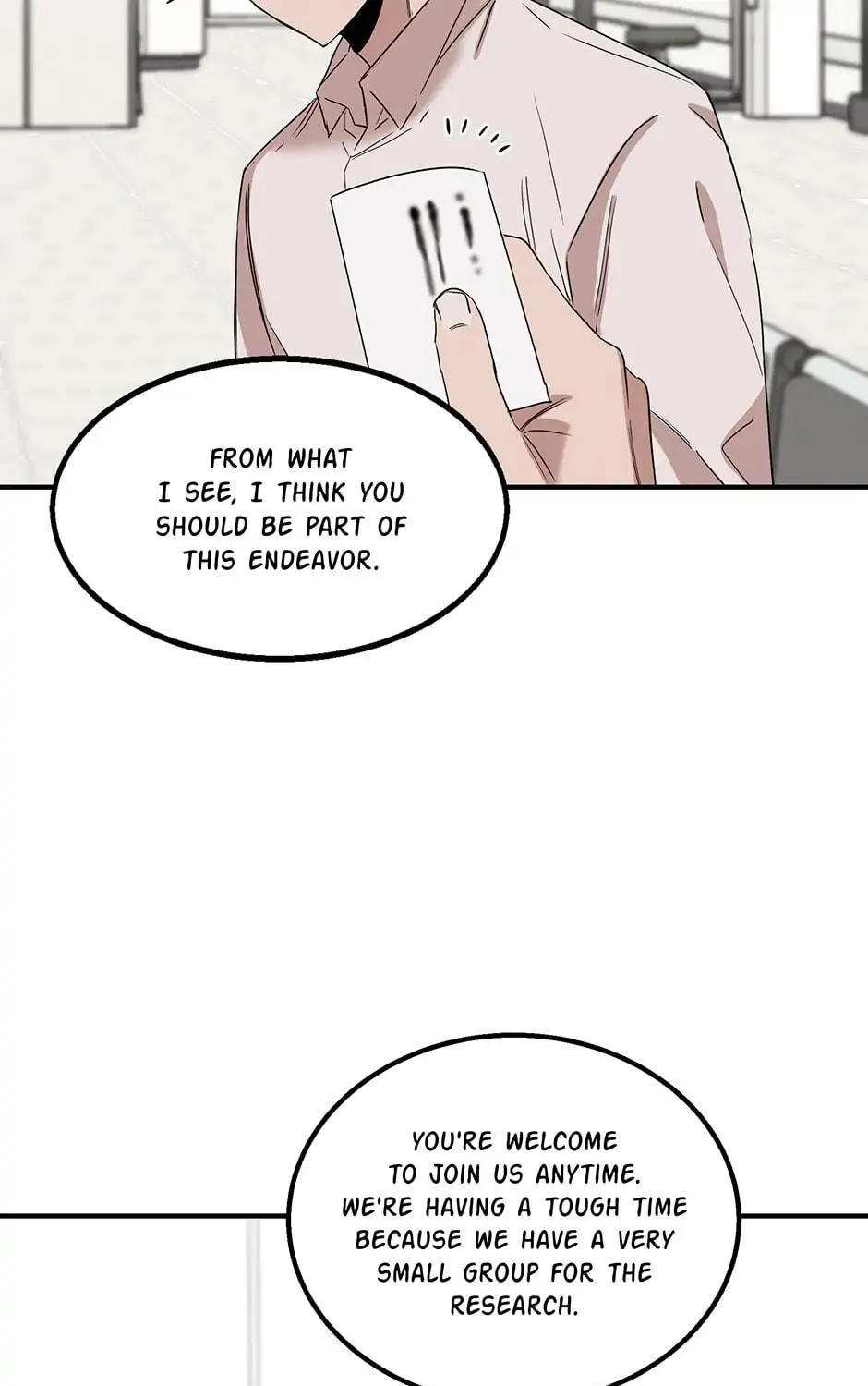 Read The Ghost Doctor chapter 6 image 38 on Lezhin
