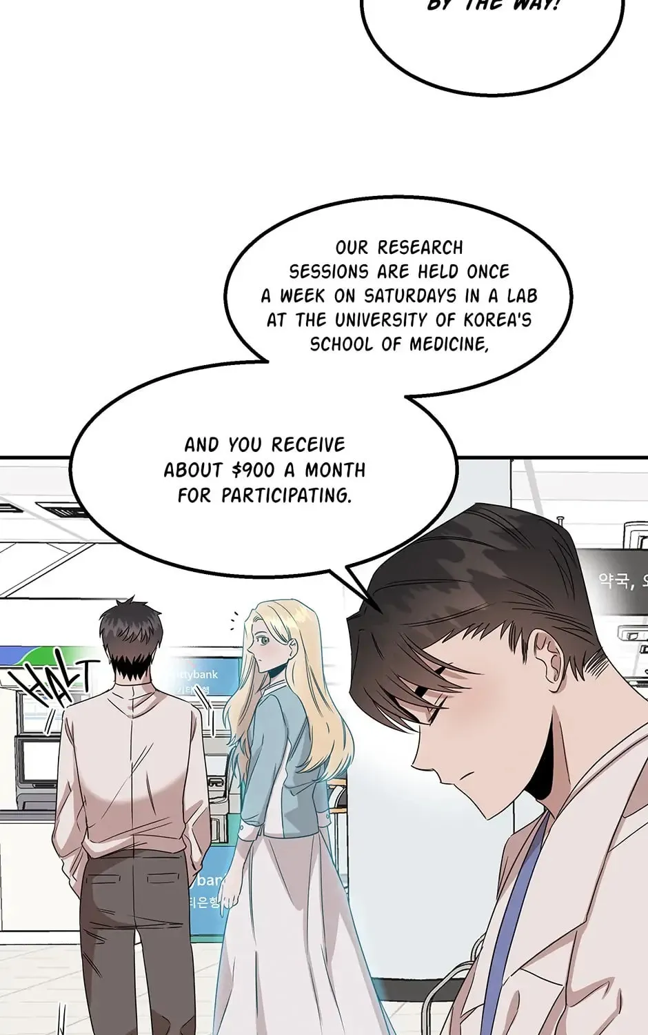 Read The Ghost Doctor chapter 6 image 44 on Lezhin