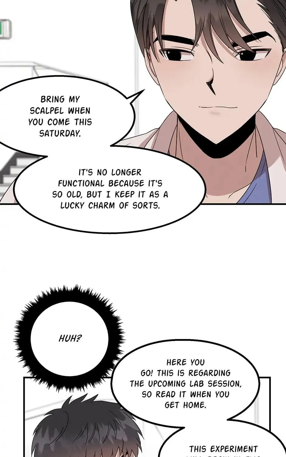 Read The Ghost Doctor chapter 6 image 48 on Lezhin