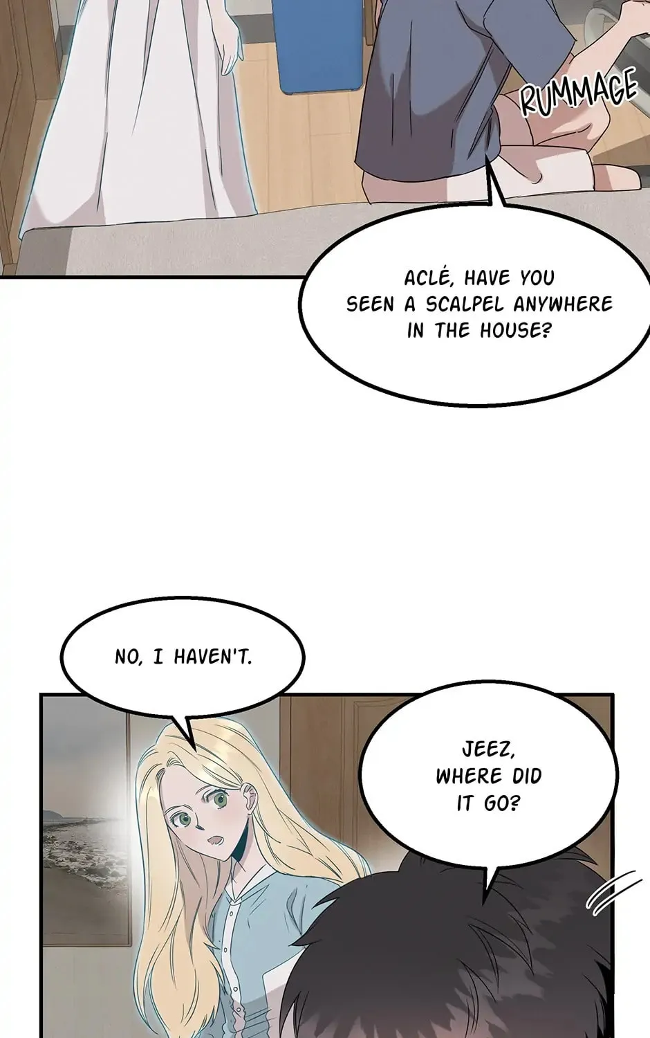 Read The Ghost Doctor chapter 6 image 54 on Lezhin