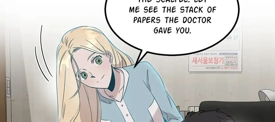 Read The Ghost Doctor chapter 6 image 57 on Lezhin