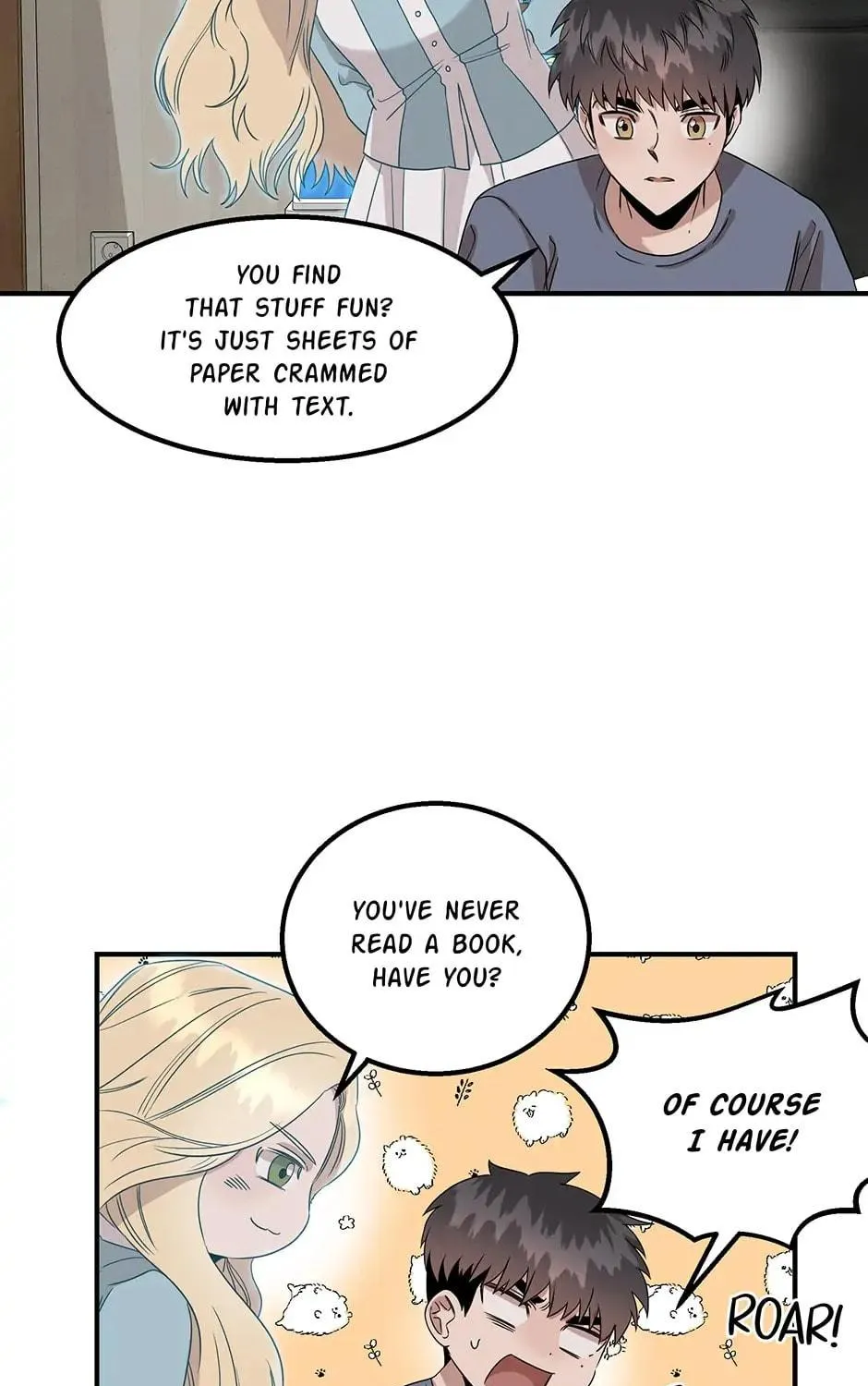 Read The Ghost Doctor chapter 6 image 58 on Lezhin