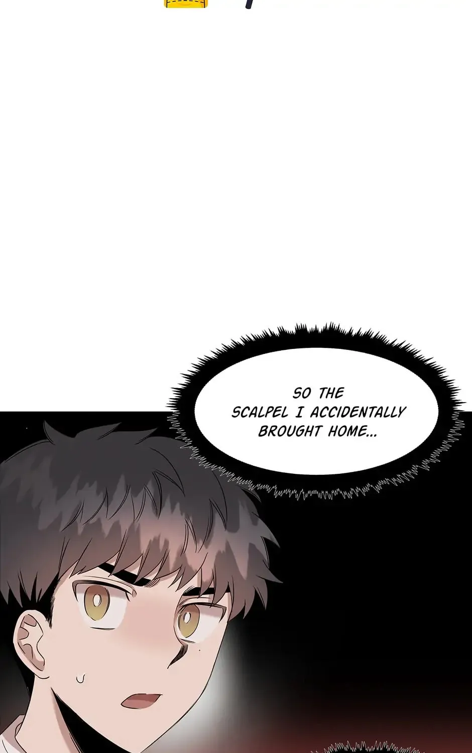 Read The Ghost Doctor chapter 6 image 6 on Lezhin