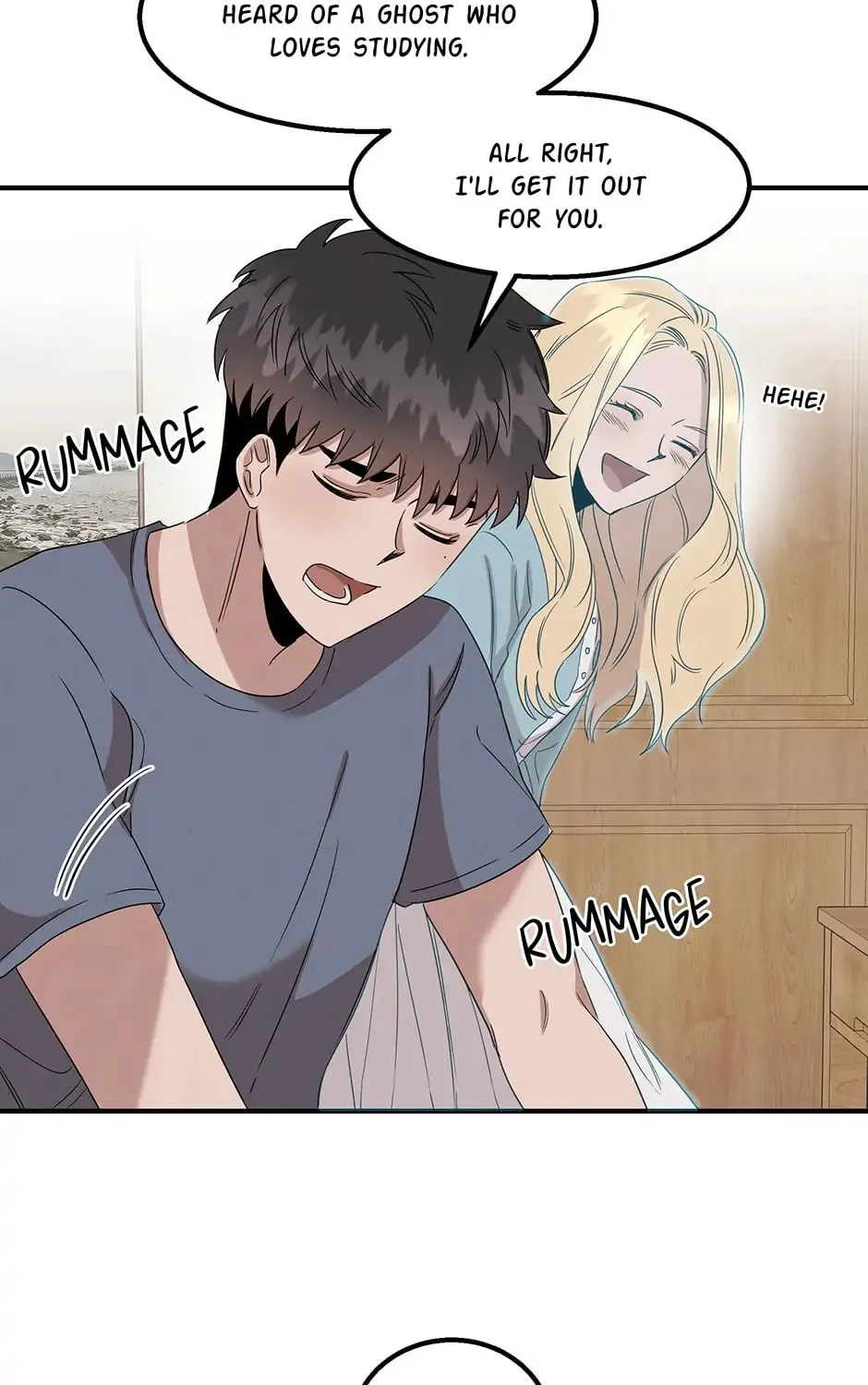 Read The Ghost Doctor chapter 6 image 66 on Lezhin
