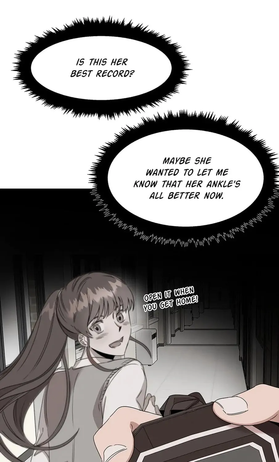 Read The Ghost Doctor chapter 6 image 72 on Lezhin