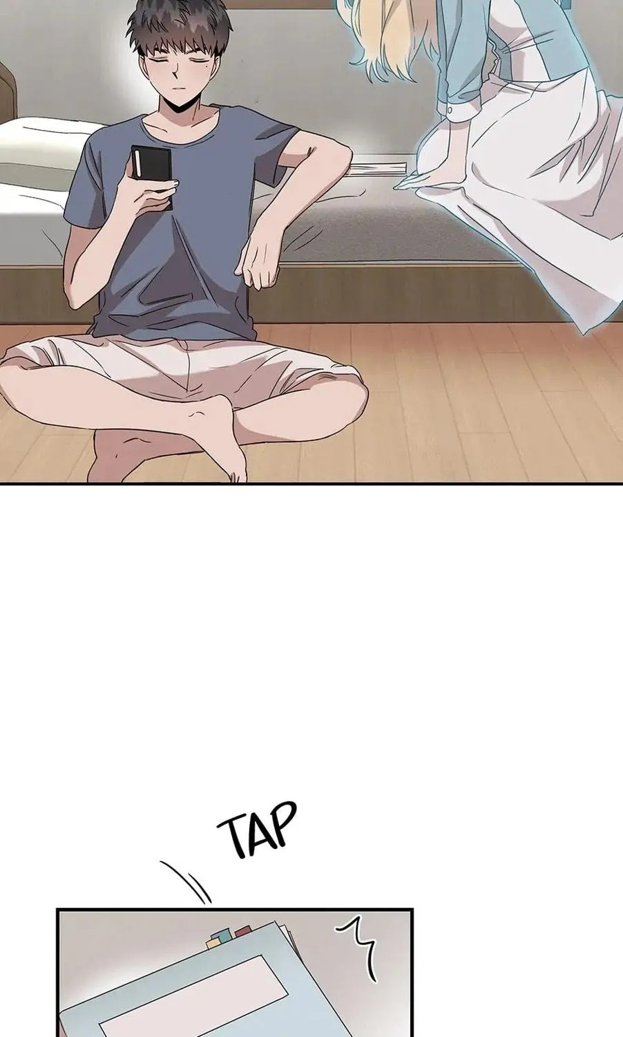 Read The Ghost Doctor chapter 6 image 82 on Lezhin
