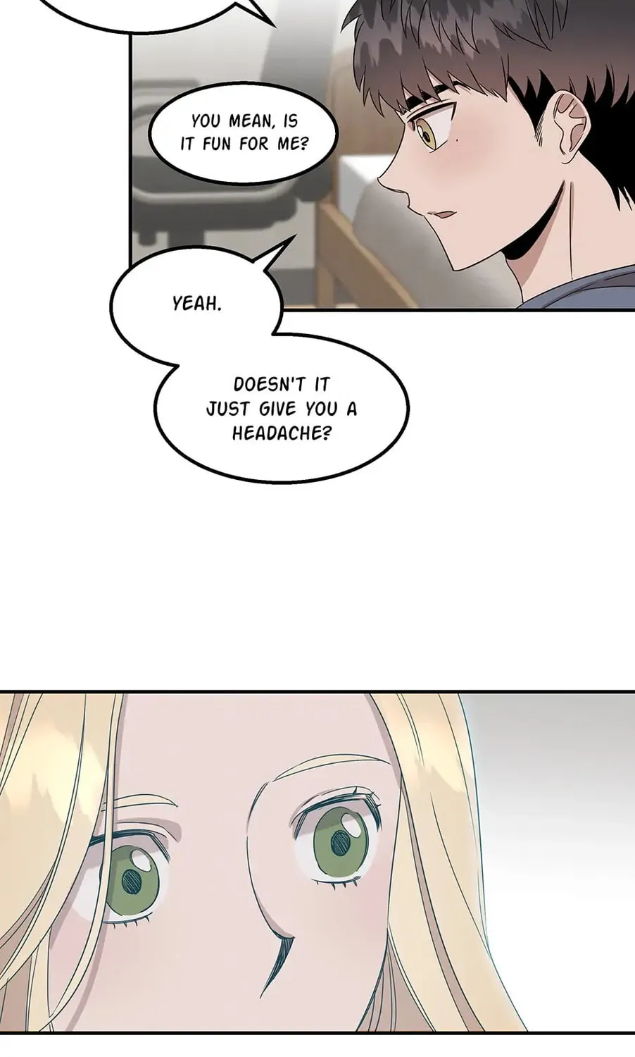 Read The Ghost Doctor chapter 6 image 86 on Lezhin