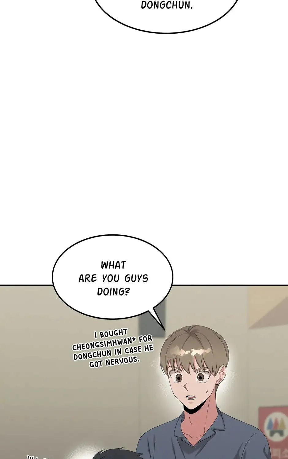 Read The Ghost Doctor chapter 60 image 102 on Lezhin