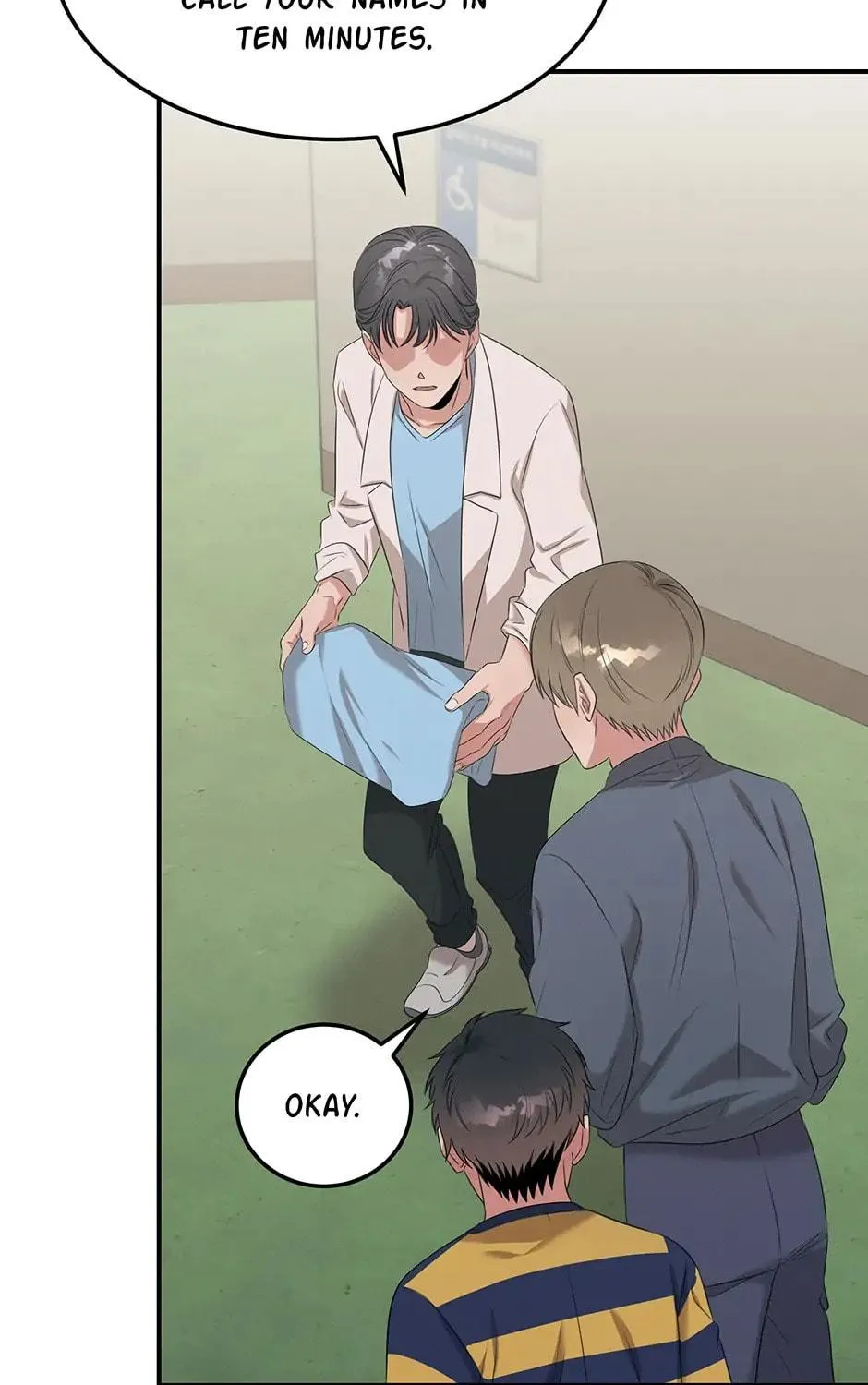 Read The Ghost Doctor chapter 60 image 108 on Lezhin