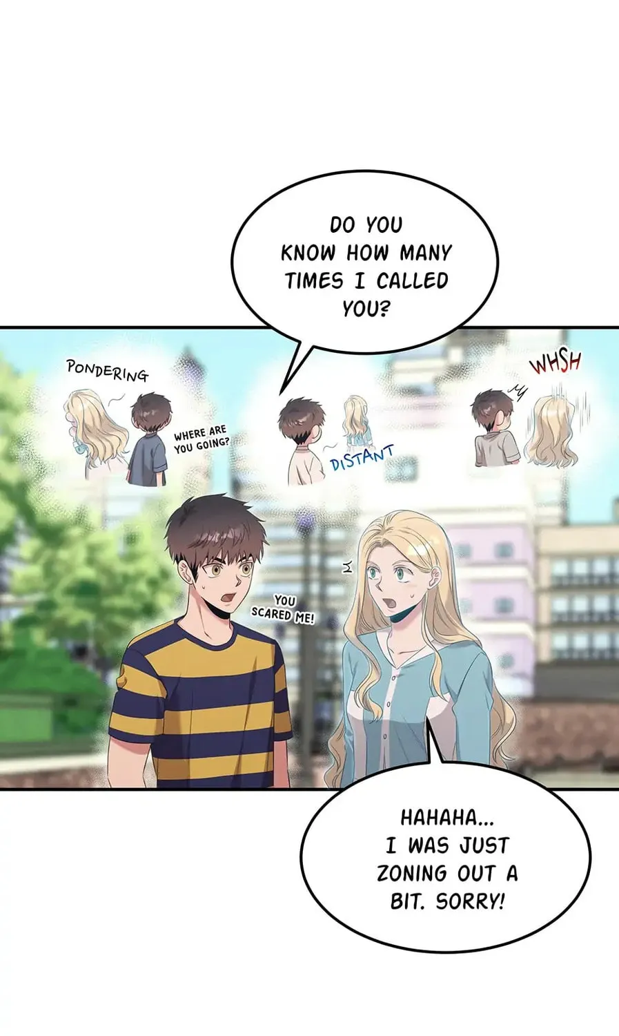 Read The Ghost Doctor chapter 60 image 14 on Lezhin