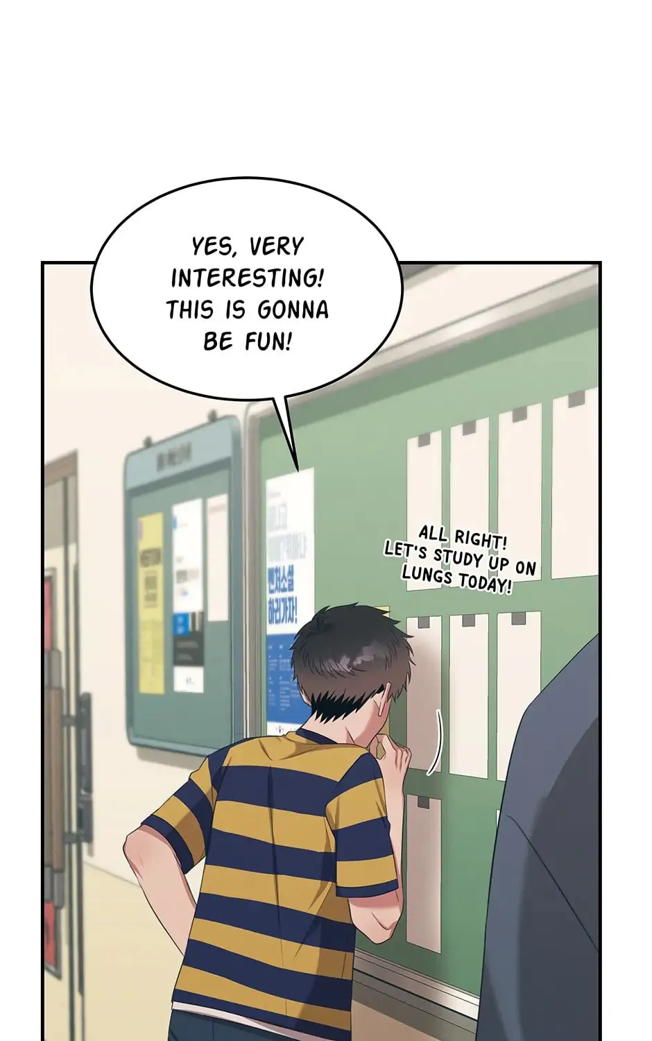 Read The Ghost Doctor chapter 60 image 26 on Lezhin
