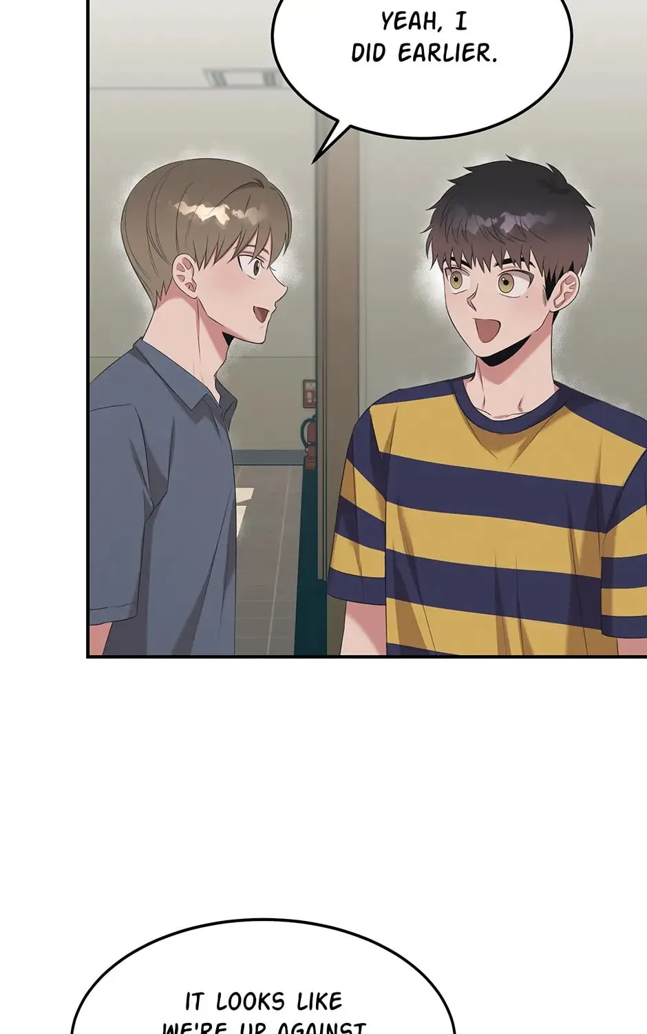 Read The Ghost Doctor chapter 60 image 32 on Lezhin