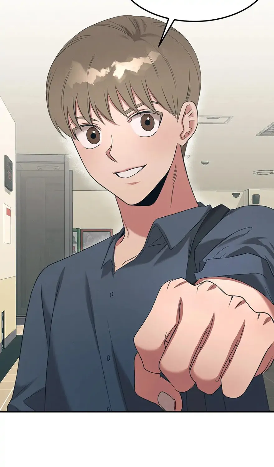 Read The Ghost Doctor chapter 60 image 36 on Lezhin