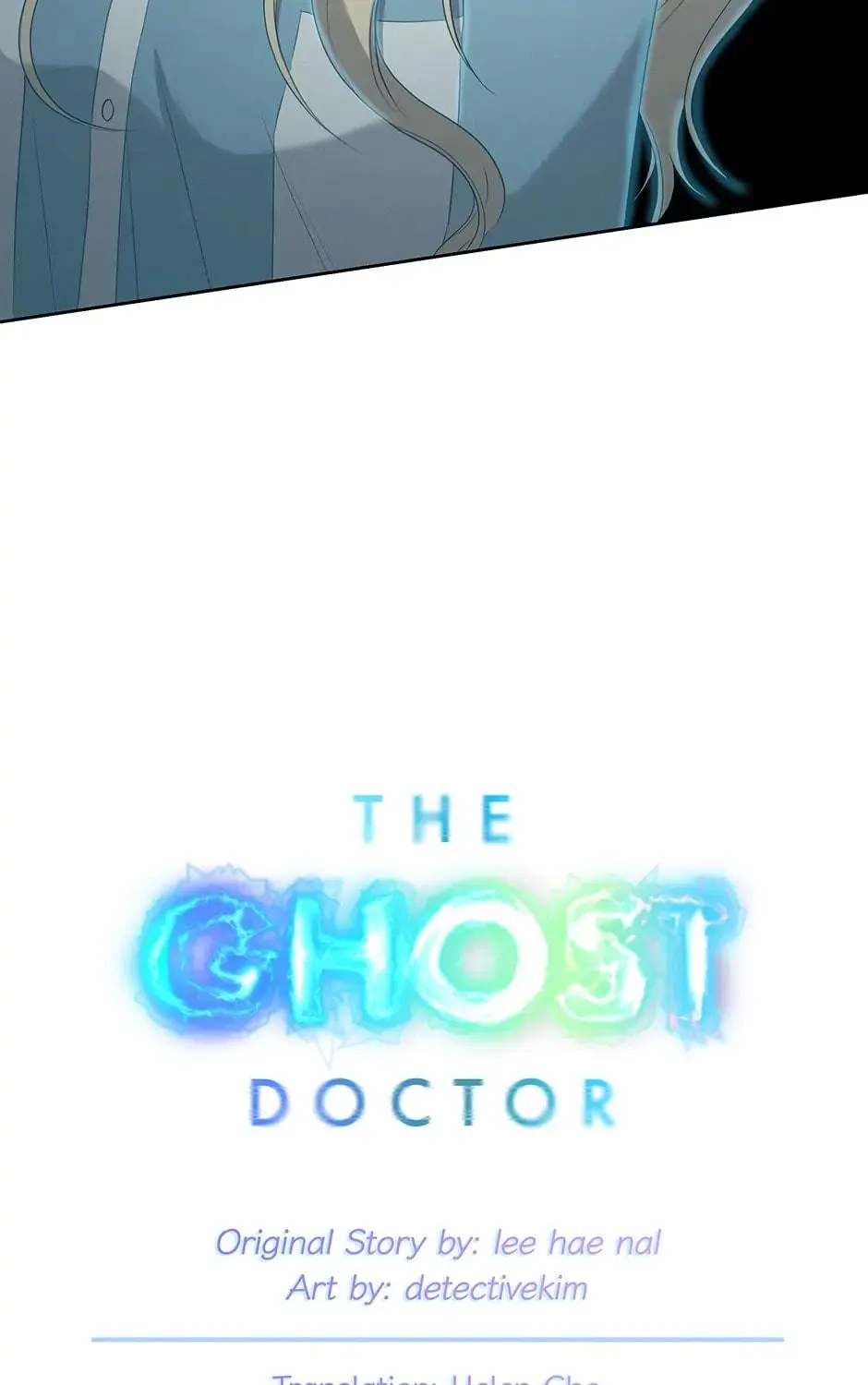 Read The Ghost Doctor chapter 60 image 8 on Lezhin