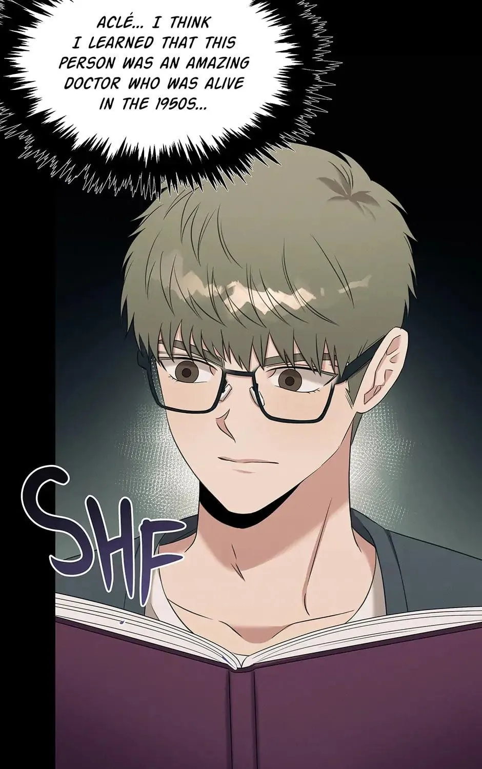 Read The Ghost Doctor chapter 60 image 88 on Lezhin