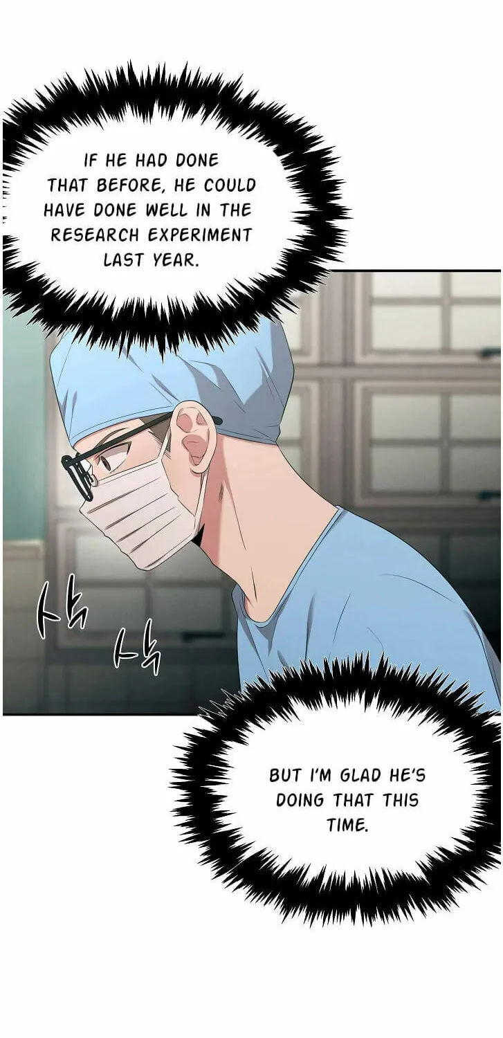 Read The Ghost Doctor chapter 61 image 18 on Lezhin